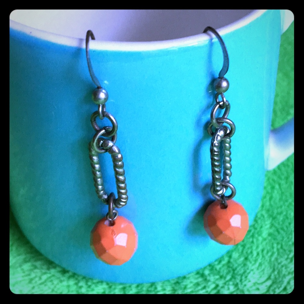 Vintage earrings